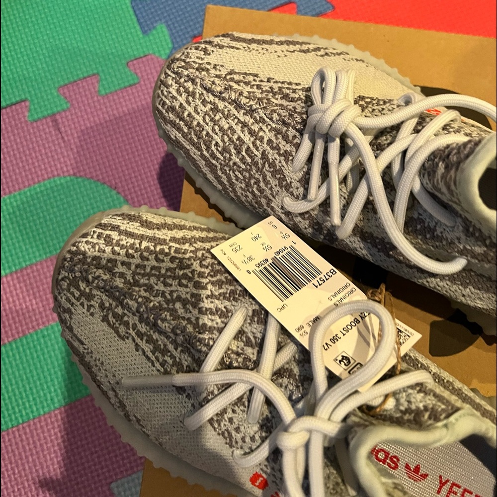 Yeezy’s